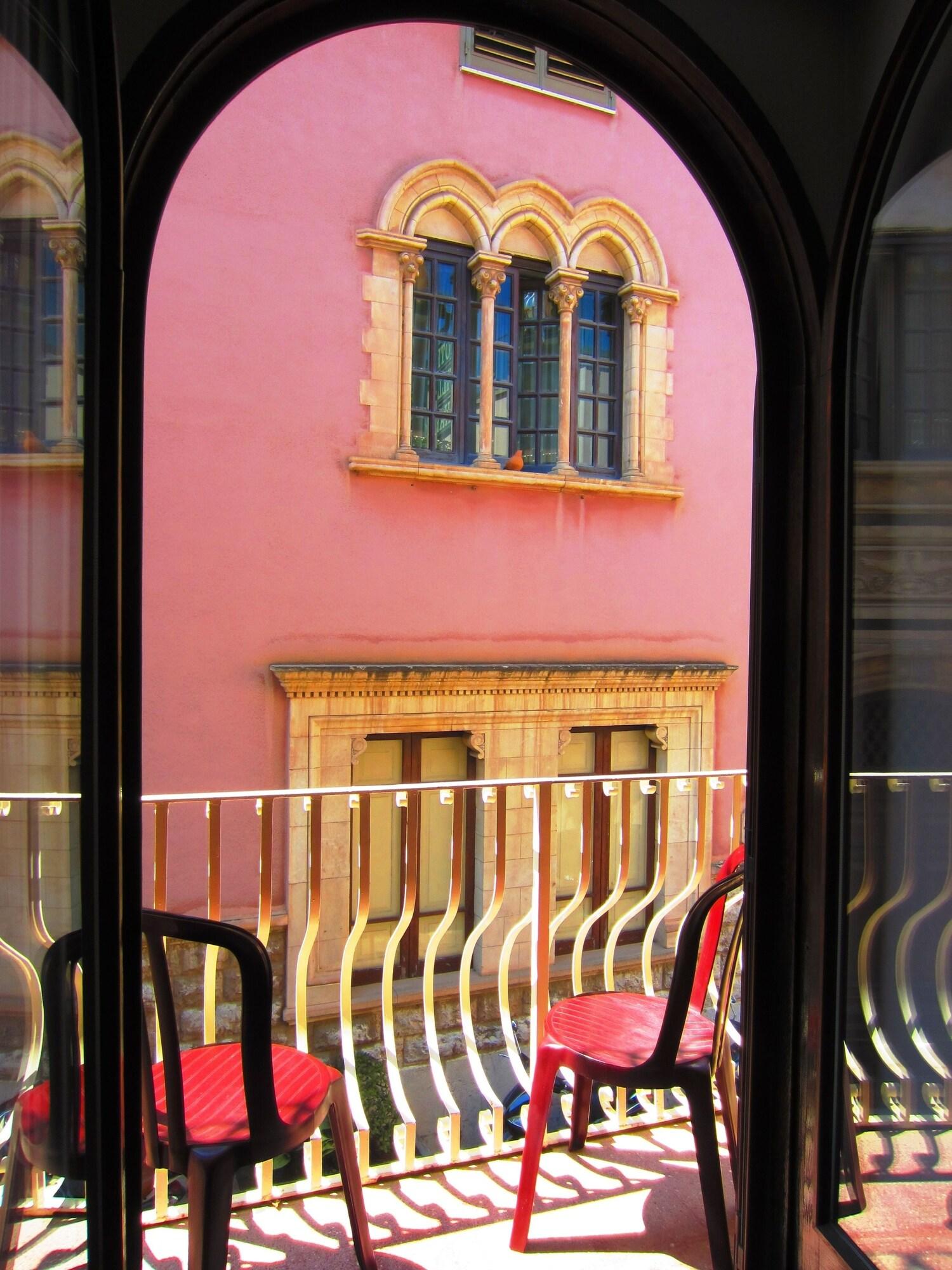 Villa Chiara Taormina Eksteriør billede