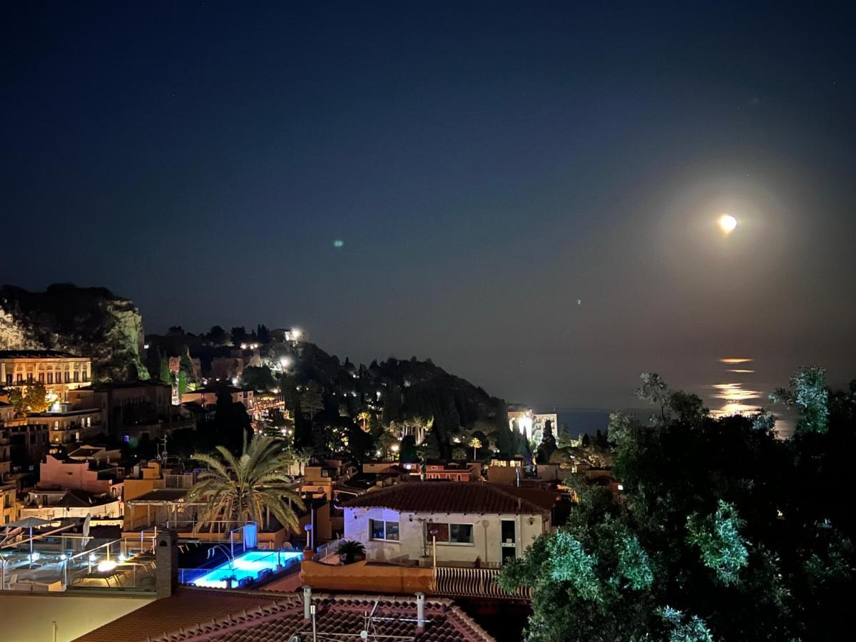 Villa Chiara Taormina Eksteriør billede