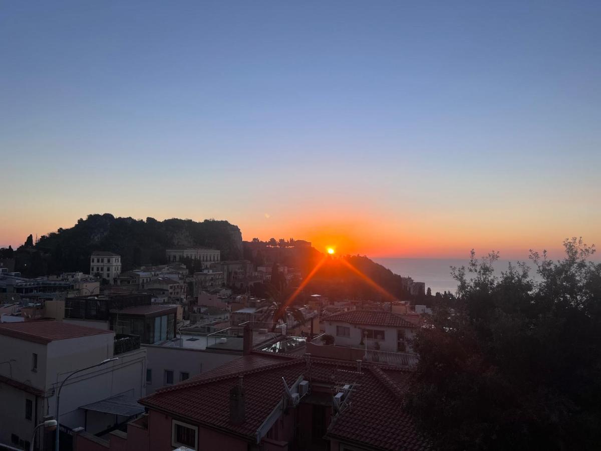 Villa Chiara Taormina Eksteriør billede