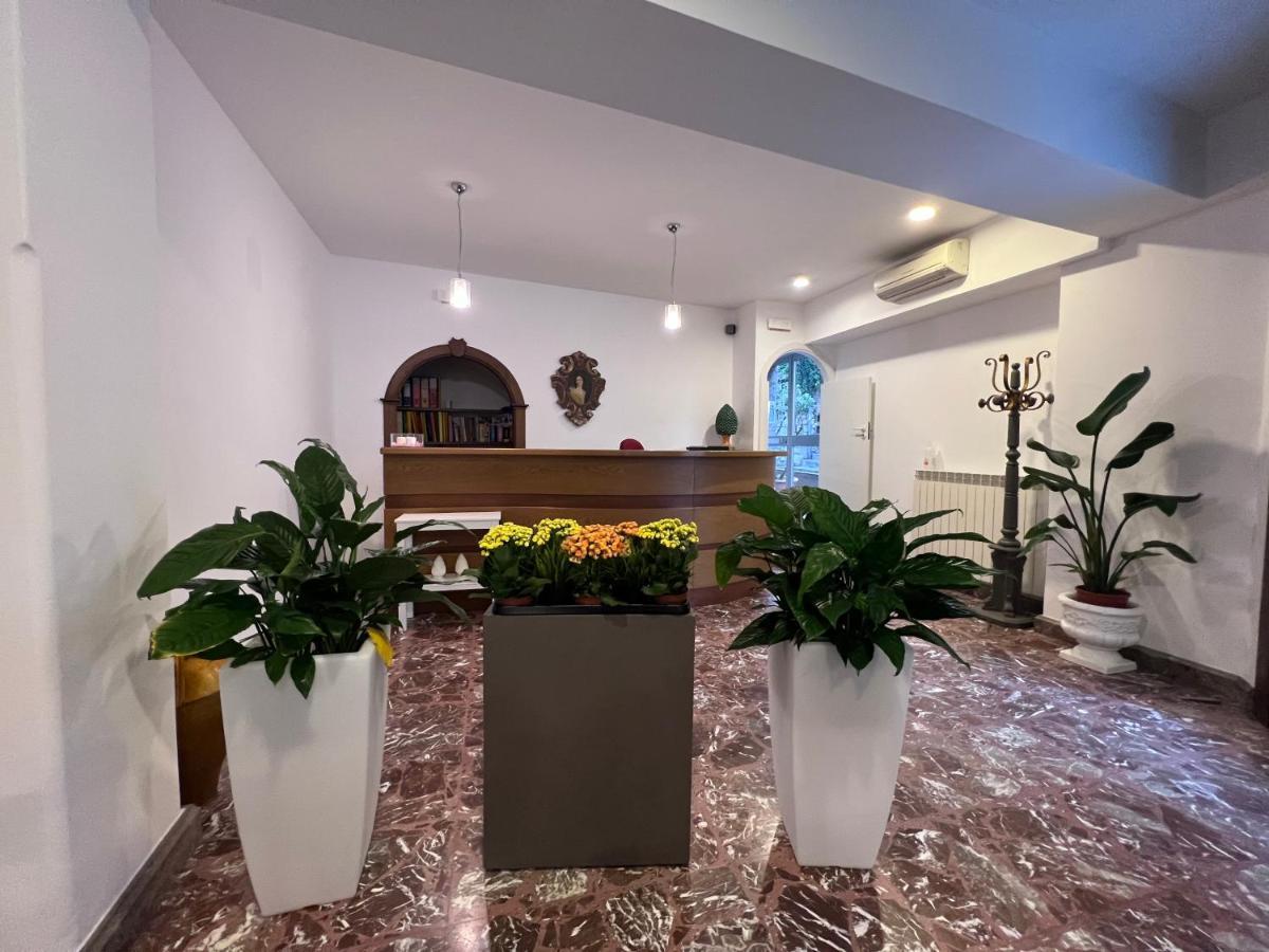 Villa Chiara Taormina Eksteriør billede