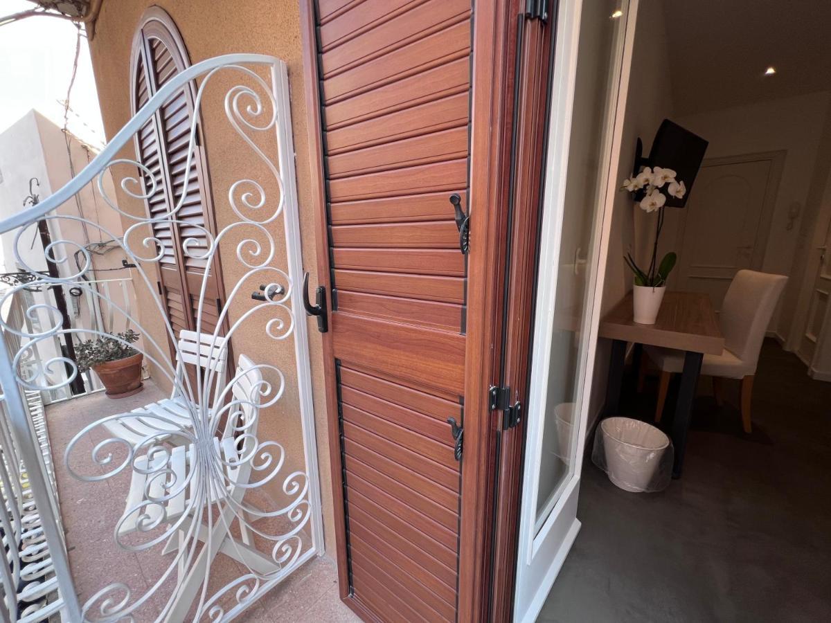 Villa Chiara Taormina Eksteriør billede