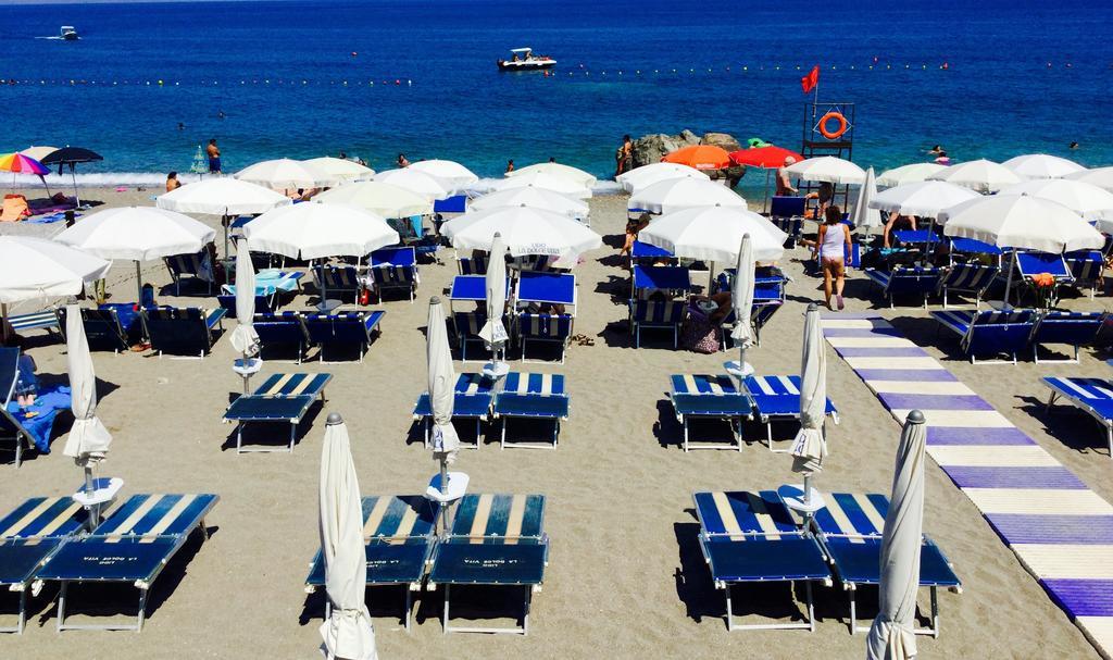 Villa Chiara Taormina Eksteriør billede