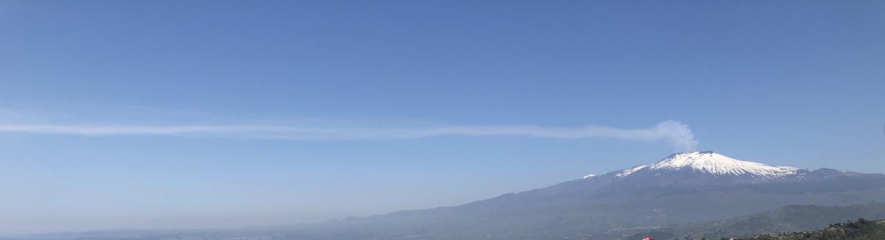 Villa Chiara Taormina Eksteriør billede